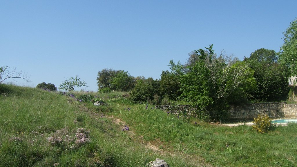 Autour de la maison