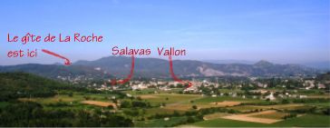 Situation La Roche