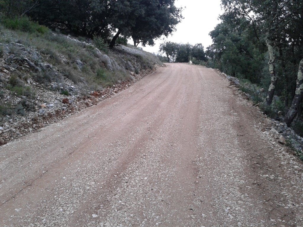 Chemin de La Roche